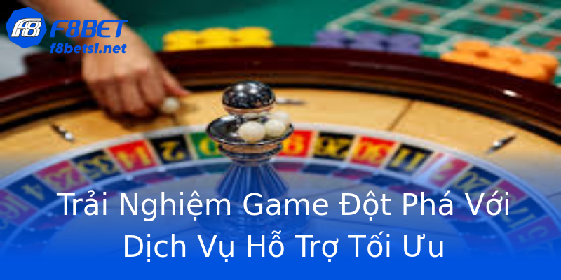 Trải Nghiệm Game Đột Phá Với Dịch Vụ Hỗ Trợ Tối Ưu Trải Nghiệm Game Đột Phá Với Dịch Vụ Hỗ Trợ Tối Ưu